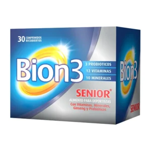 BION 3 SENIOR 30 COMP.
