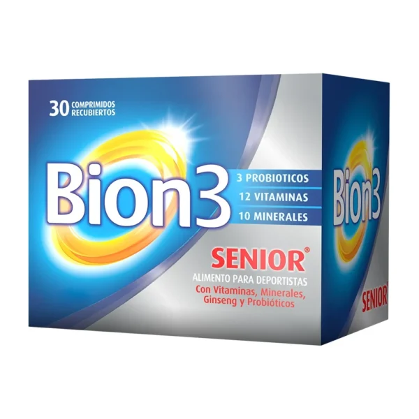 BION 3 SENIOR 30 COMP.