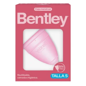 BENTLEY COPA MENSTRUAL TALLA S