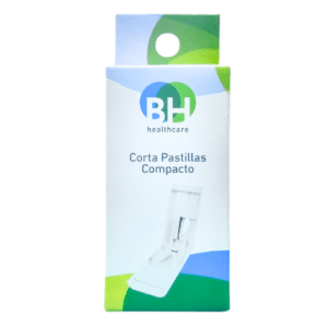 B.H. CORTA PASTILLA COMPACTO X UND.
