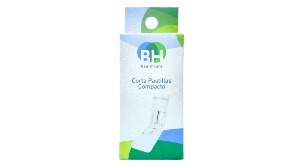 B.H. CORTA PASTILLA COMPACTO X UND.