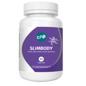 CNP SLIMBODY X 60 CAP.