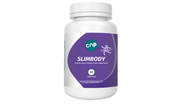 CNP SLIMBODY X 60 CAP.