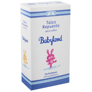 BABYLAND TALCO REPUESTO 200GR