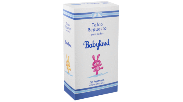 BABYLAND TALCO REPUESTO 200GR