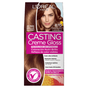 CASTING CREME GLOSS 630 CHOCOLATE (MEDIVEN)