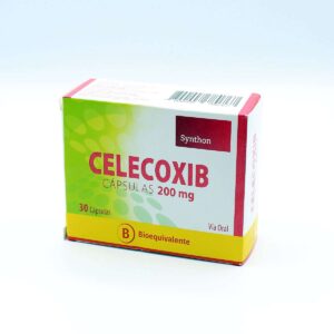 CELECOXIB 200MG 30 CAP. (SYNTHON) (MEDIVEN)
