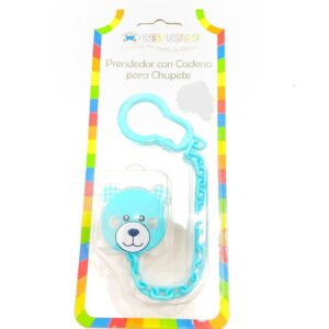 CADENA CON PRENDEDOR DE LUJO