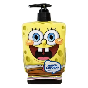 BOB ESPONJA JAB LIQ V/DOS X 300 ML