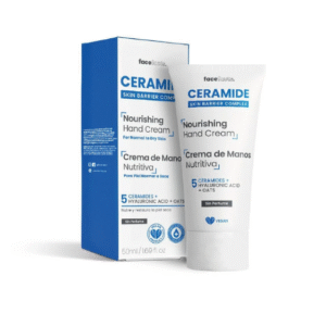 CERAMIDE CREMA MANOS NUTRITIVA 50 ML