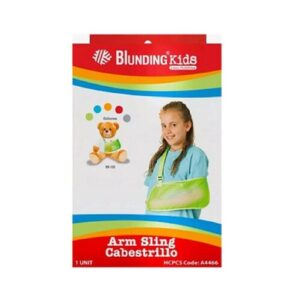 BLUNDING KIDS CABESTRILLO T 12/14 AZUL UND.