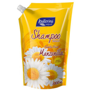 BALLERINA SH MANZANILLA X 900 ML