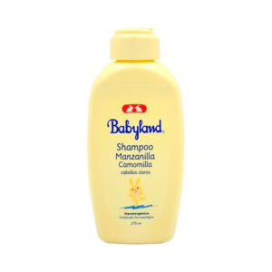 BABYLAND SH MANZANILLA 270ML