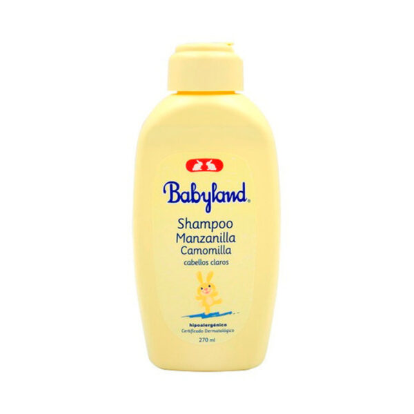 BABYLAND SH MANZANILLA 270ML