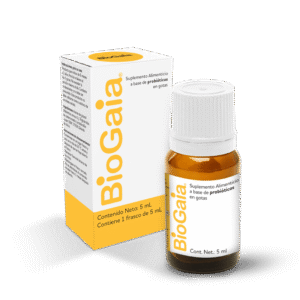 BIOGAIA GOTAS 5ML
