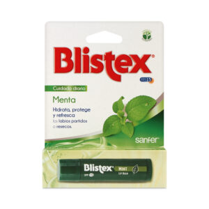 BLISTEX BALSAMO MENTA 4,25GR