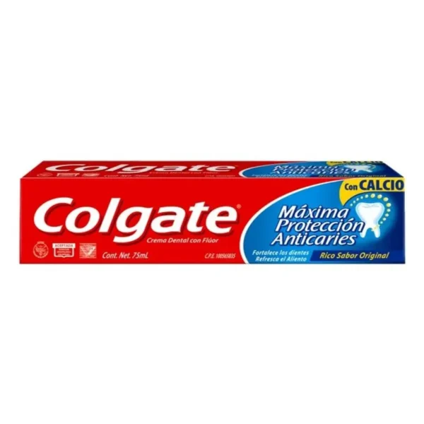 COLGATE CREMA DENTAL  75ML