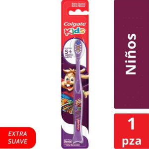 COLGATE KIDS CEPILLOS X 1 UNIDAD
