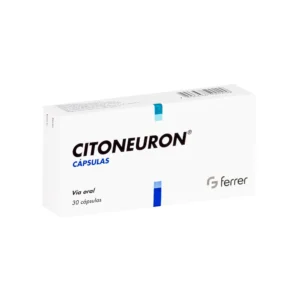 CITONEURON 30 CAP.