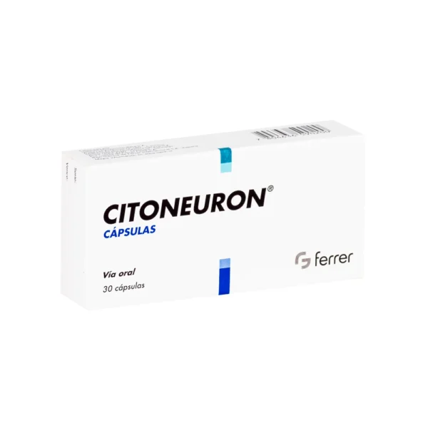 CITONEURON 30 CAP.
