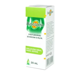 BUSCAPINA GOTAS 10 MG/ML X 20 ML