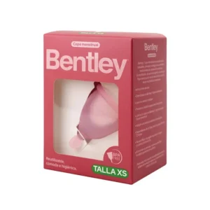 BENTLEY COPA MENSTRUAL TALLA XS