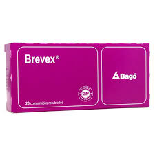 BREVEX X 20 COMP.
