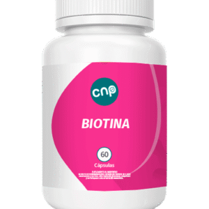 BIOTINA 60 CAPS CNP.