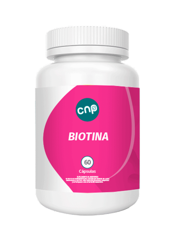 BIOTINA 60 CAPS CNP.