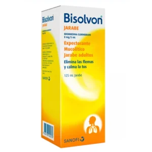 BISOLVON JRB ADULTO 120mL (BROMHEXINA)