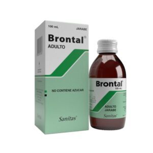BRONTAL ADULTO SOL.ORAL 100ML