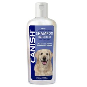 CANISH SH BALSAMICO 390ML