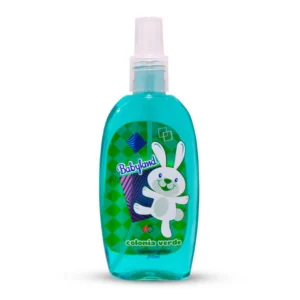 BABYLAND VERDE COLONIA 210ML