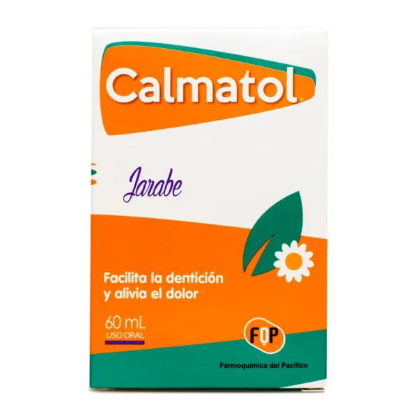 CALMATOL SOL.ORAL 60ML