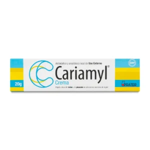 CARIAMYL CREMA 20GR