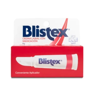 BLISTEX MEDICADO CREMA.