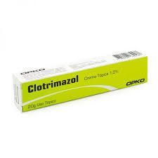 CLOTRIMAZOL CREMA 1% X 20 G