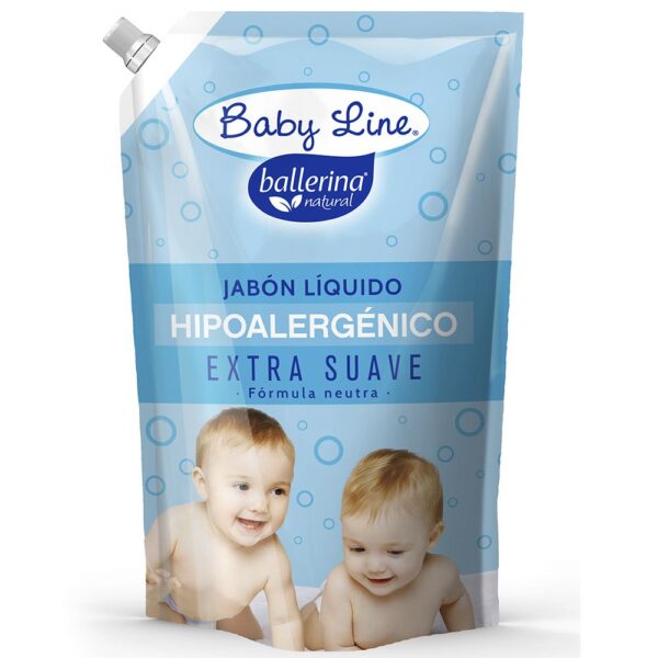 BALLERINA JAB  BABY LINE 900ML