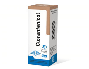 CLORANFENICOL 0,05% SOL.OFTALMICA 10ML