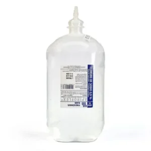 CLORURO DE SODIO 0.9% SOL.INYECTABLE 1000ML