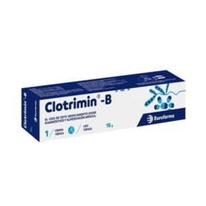 CLOTRIMIN-B CREMA TOPICA 15GR (CLOTRI/BETA)