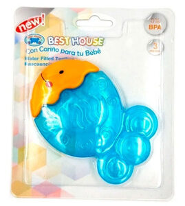 B.HOUSE MORDEDOR RASCAENCIAS DE AGUA ENFRIABLE 1 UNI.