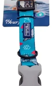 COLLAR MASCOTA LILI 46-55CM TALLA L
