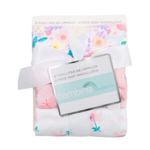 BAMBINO TOELA NIÑA X 8 UNIDADES