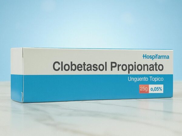 CLOBETASOL UNG 25GR HSPF