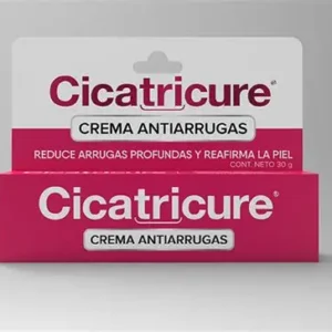 CICATRICURE CREMA ANTIARRUGAS X 30 GR.