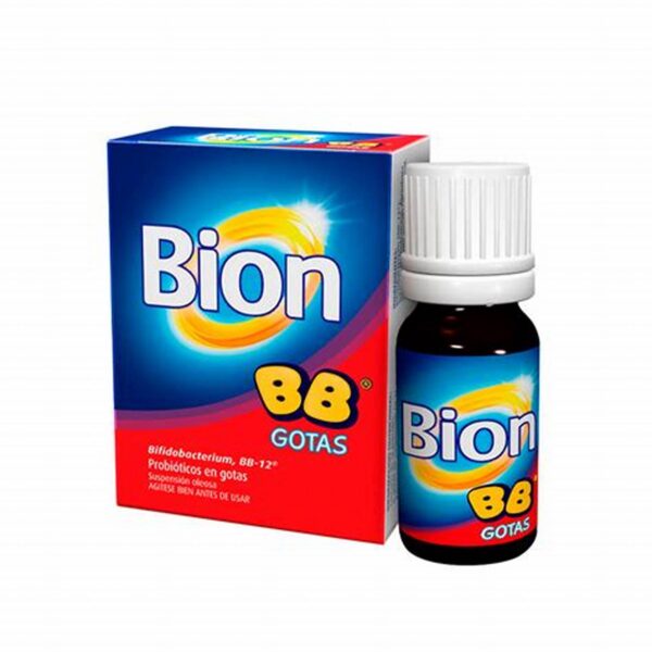 BION BB GOTAS ORALES 5GR.