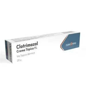 CLOTRIMAZOL 1% CREMA TOPICA 20GR.