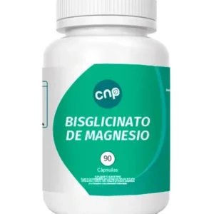 CNP BISGLICINATO DE MAGNESIO 1000 MG 90 CAP.