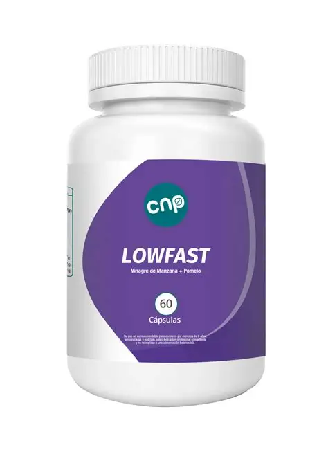 CNP LOWFAST X 60 CAP.